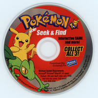 Perdue - Pokémon - Seek & Find Perdue - Pokémon - Seek & Find