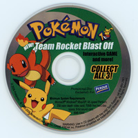 Perdue - Pokémon - Team Rocket Blast Off Perdue - Pokémon - Team Rocket Blast Off