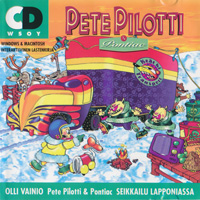 - Pete Pilotti & Pontiac - Seikkailu Lapponiassa - Pete Pilotti & Pontiac - Seikkailu Lapponiassa