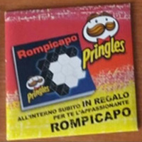 Pringles - Rompicapo Pringles - Rompicapo