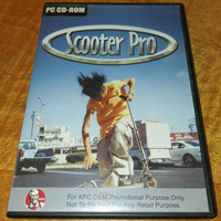 KFC - Scooter Pro KFC - Scooter Pro