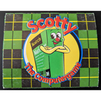 3M Scotch - Scotty - The Computergame 3M Scotch - Scotty - The Computergame