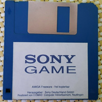 Sony - Sony Game Sony - Sony Game