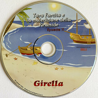 Girella - Toro Farcito e la maledizione della Piramide Episode 11 Girella - Toro Farcito e la maledizione della Piramide Episode 11