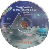 Girella - Toro Farcito e la maledizione della Piramide Episode 12 Girella - Toro Farcito e la maledizione della Piramide Episode 12