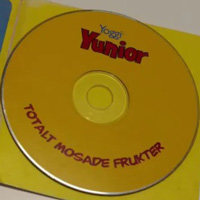 Yoggi Yunior - Totalt Mosade Frukter Yoggi Yunior - Totalt Mosade Frukter
