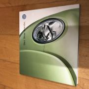 Volkswagen Beetle - Tracks & Gaps Volkswagen Beetle - Tracks & Gaps