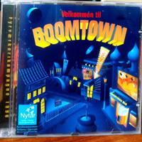 - Velkommen til Boomtown - Velkommen til Boomtown