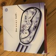 Volkswagen Golf - VW Golf Memory Volkswagen Golf - VW Golf Memory