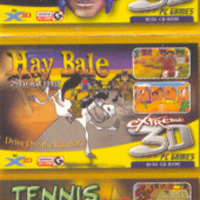 - xtreme 3D - Hay Bale - xtreme 3D - Hay Bale