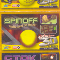 - xtreme 3D - Spinoff - xtreme 3D - Spinoff